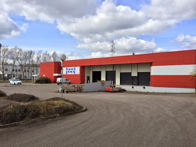 Composants aseptiques aux normes SMS DIN Clamp