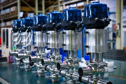 Tubes, profilés et supports en acier inoxydable